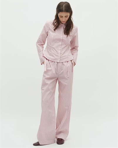 mbyM - Irna Bukser - Pink Stripe